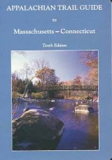 Appalachian Trail Guide to Massachusetts-Connecticut (Tenth Edition)